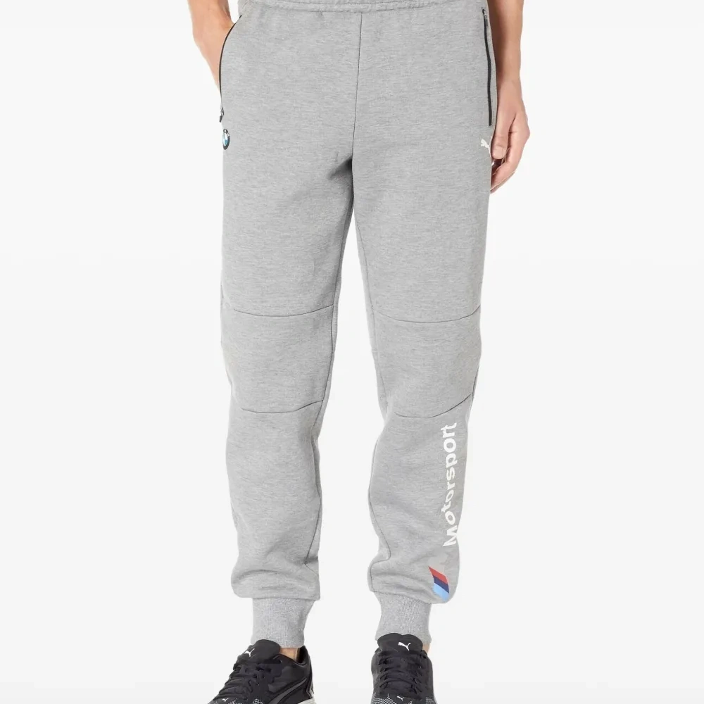 Спортивные брюки Motorsport со вставками