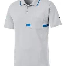 Поло с карманом