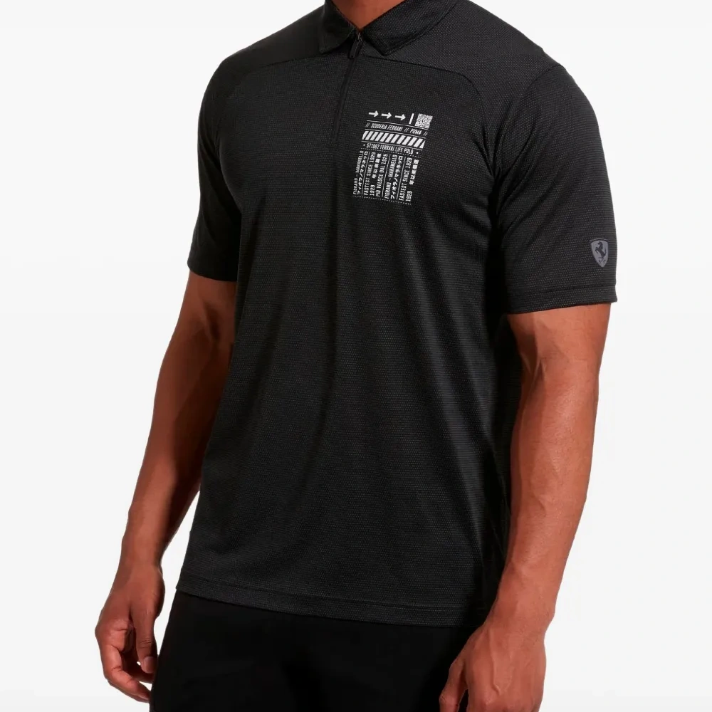 Рубашка поло Ferrari Summer