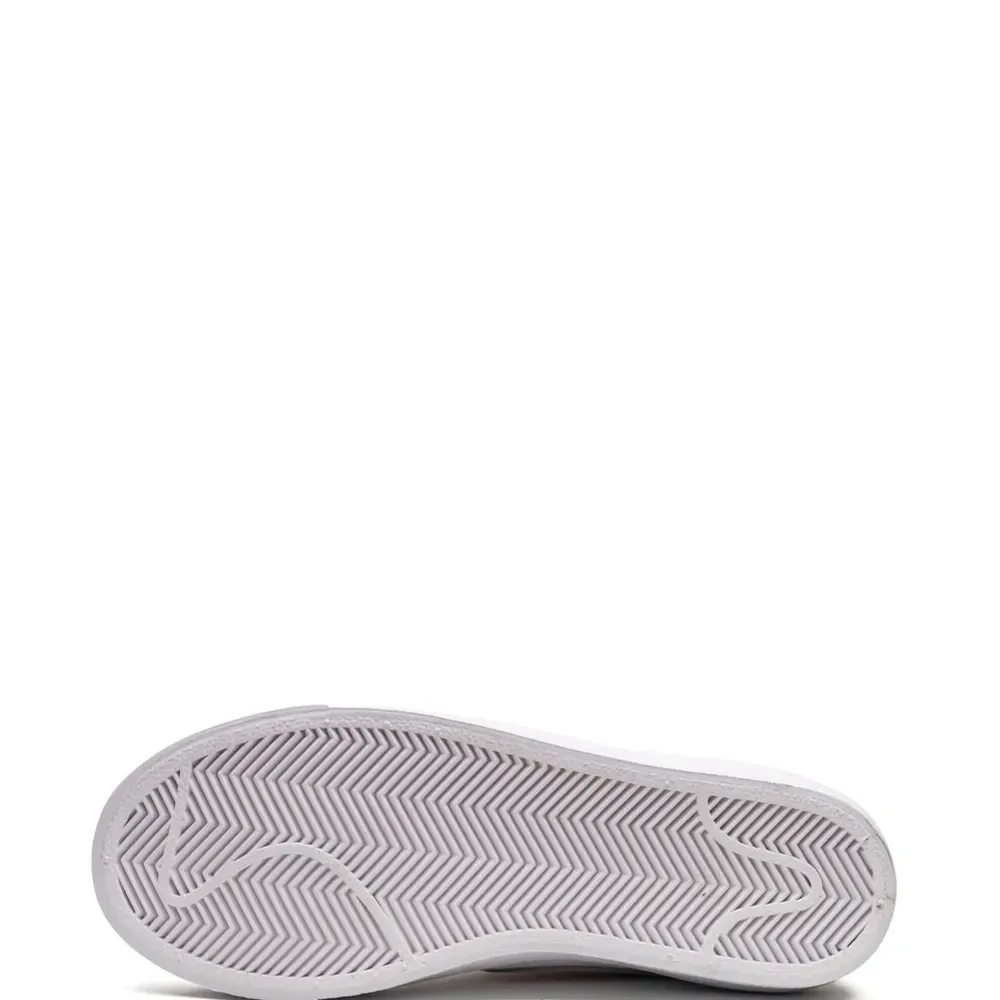 Кроссовки Blazer Mid 77 White/Pink Oxford/Black