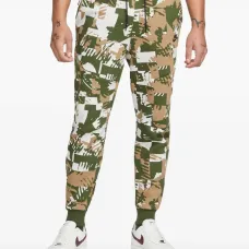 Спортивные брюки с принтом