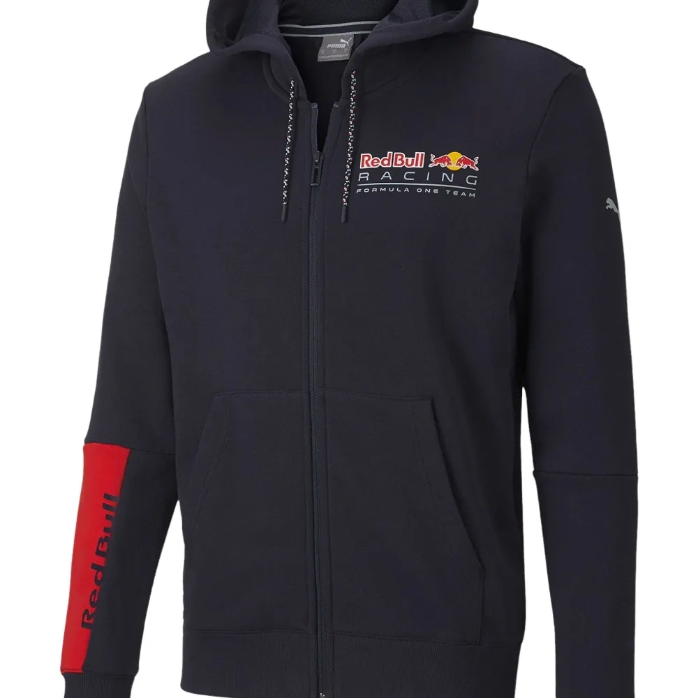 худи с логотипом из коллаборации с Red Bull Racing