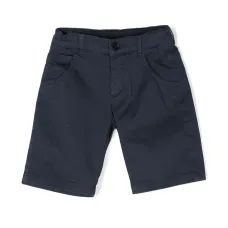 Шорты строгого кроя