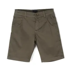 Шорты строгого кроя