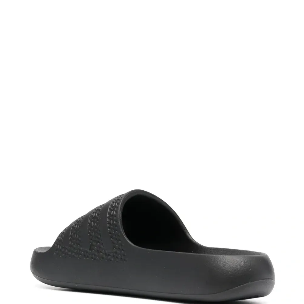 Шлепанцы Adilette Ayoon с логотипом