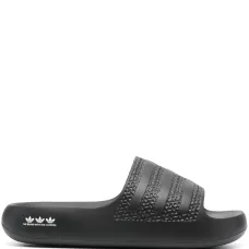 Шлепанцы Adilette Ayoon с логотипом