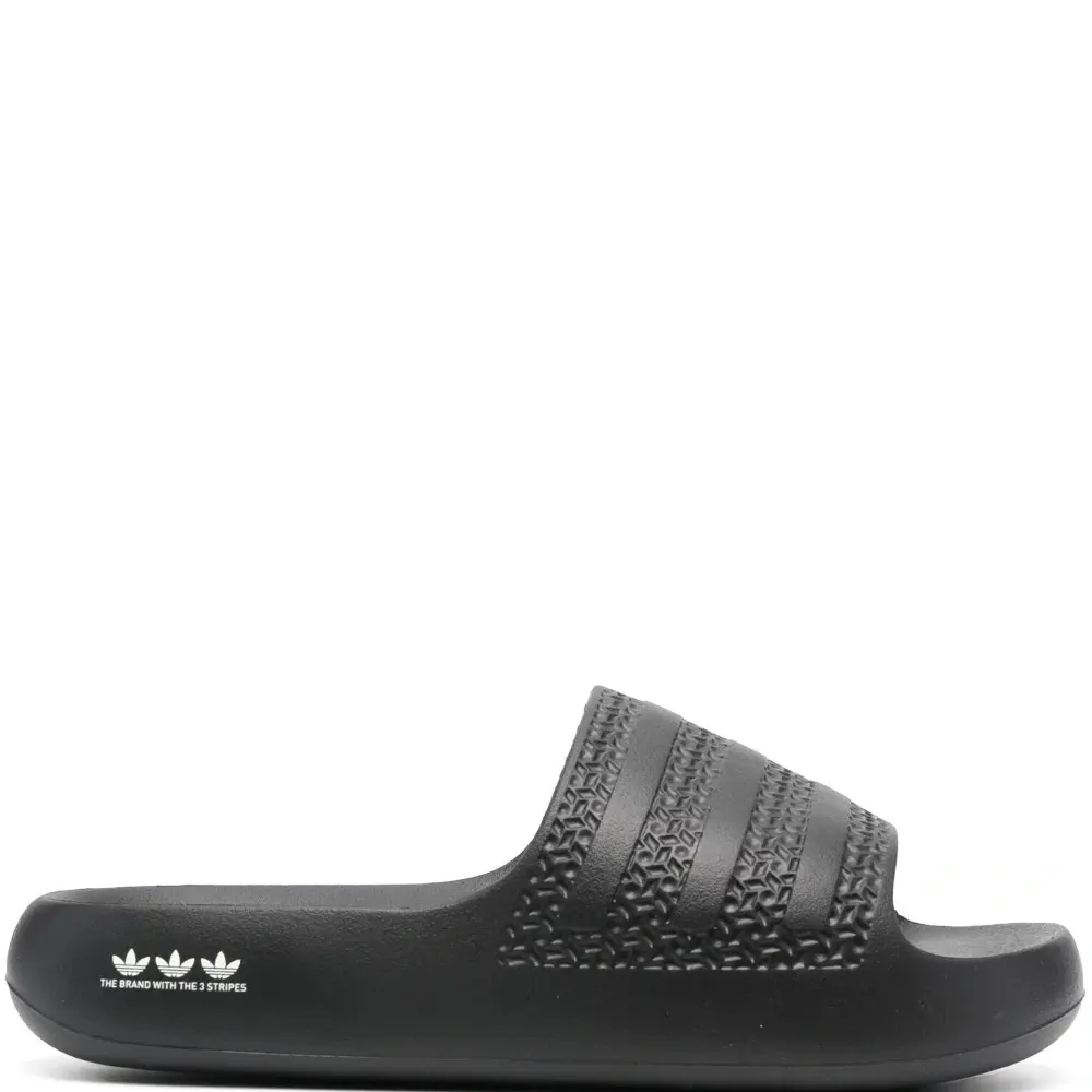 Шлепанцы Adilette Ayoon с логотипом