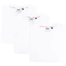 Комплект из трех футболок с логотипом