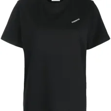 Футболка с логотипом