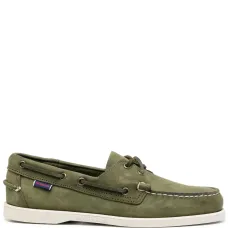 Замшевые топсайдеры