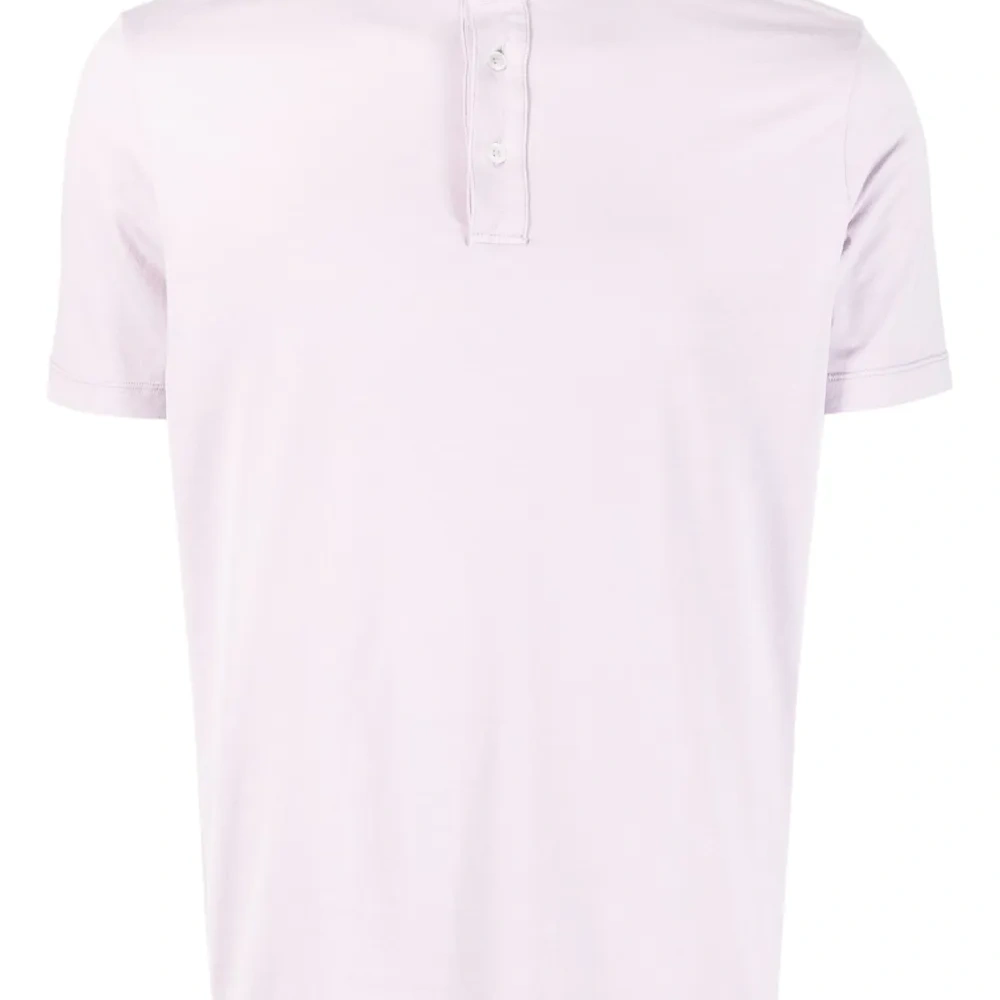 Рубашка поло с короткими рукавами