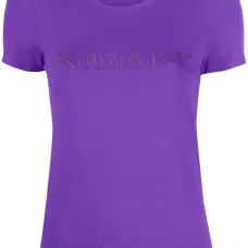 Футболка с логотипом