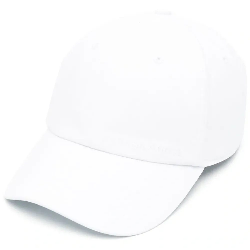 Бейсболка с вышитым логотипом