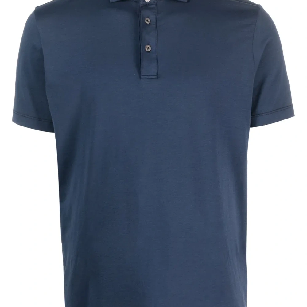 Рубашка поло с короткими рукавами