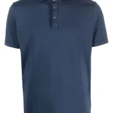 Рубашка поло с короткими рукавами