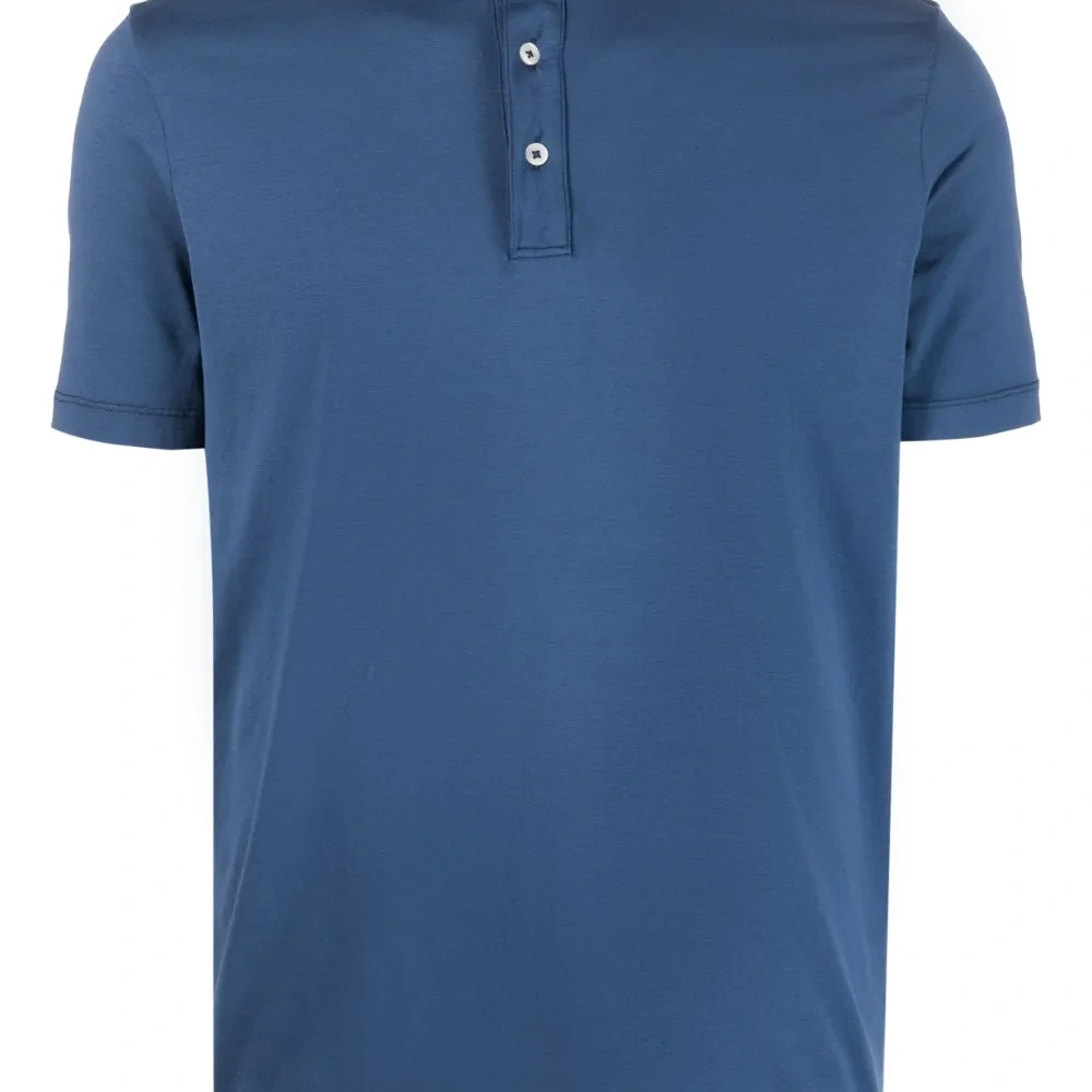 Рубашка поло с короткими рукавами