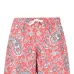 Плавки-шорты с принтом пейсли