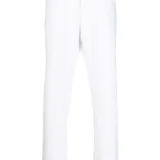 Брюки со смещенной застежкой Брюки со смещенной застежкой