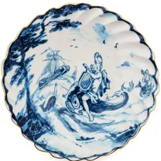 Тарелка Delfino Classics on Acid (25.5 см) из коллаборации с Diesel