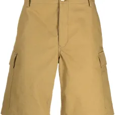 Шорты карго с карманами