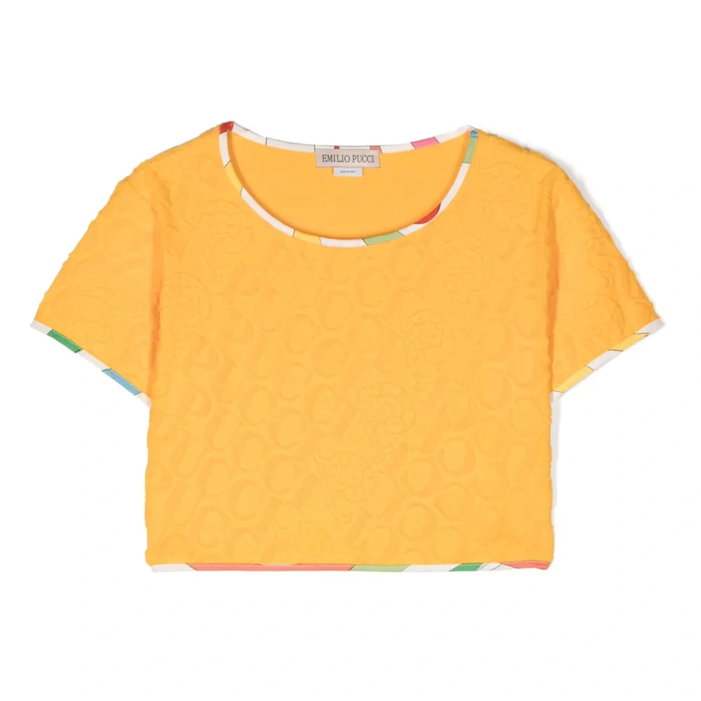 Футболка с монограммой