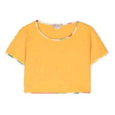 Футболка с монограммой Футболка с монограммой