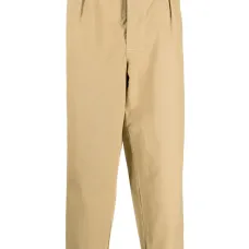 Прямые брюки средней посадки Прямые брюки средней посадки