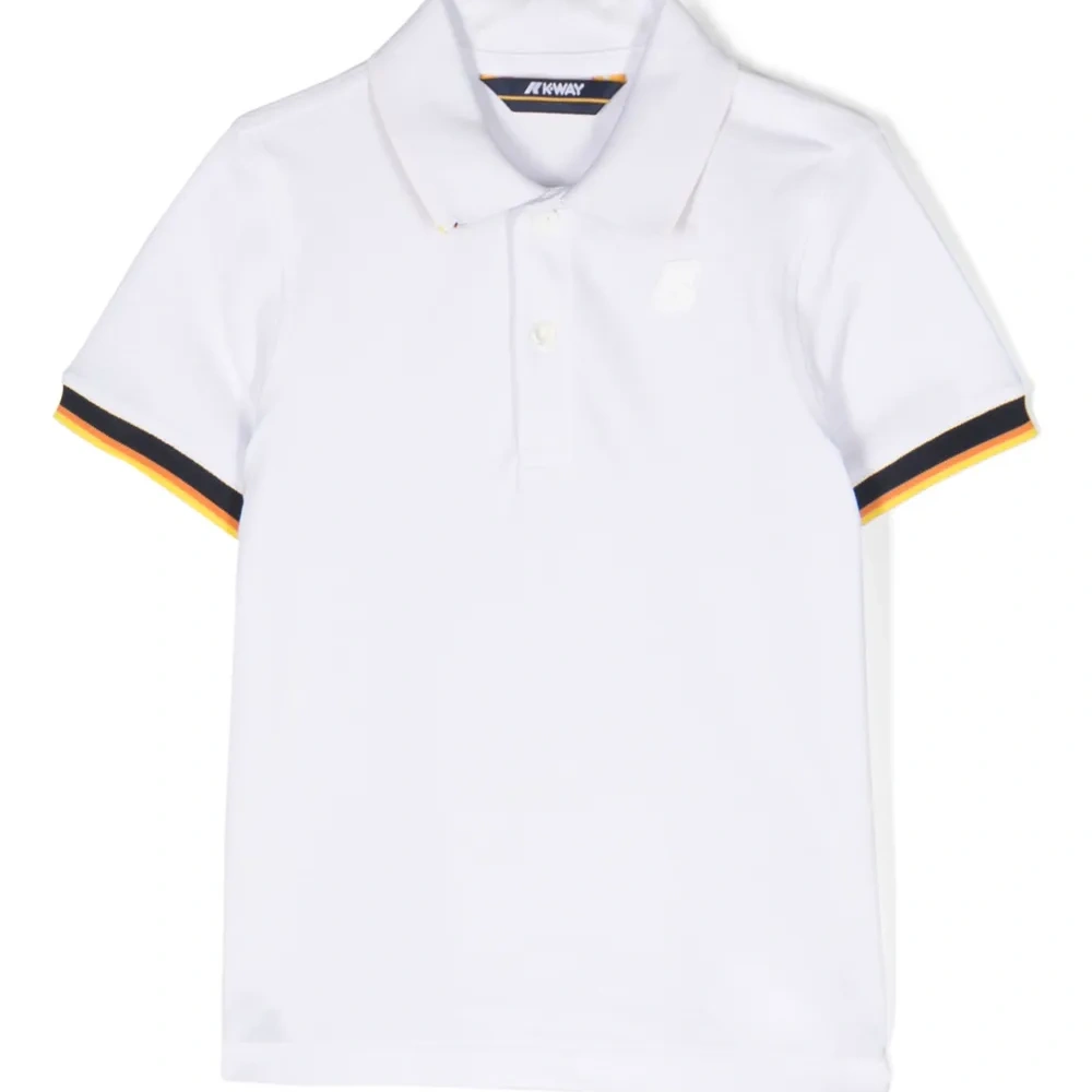 Рубашка поло с короткими рукавами