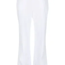 Укороченные брюки bootcut