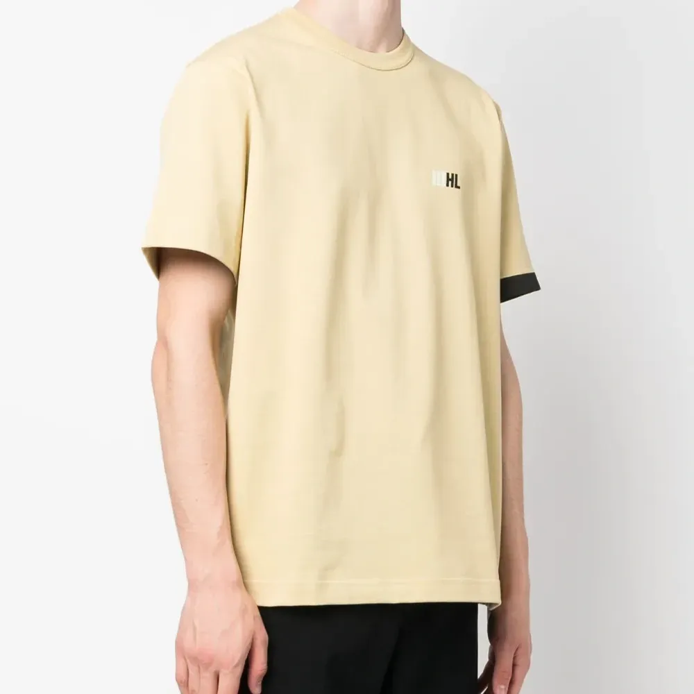 Футболка Slant Logo с круглым вырезом