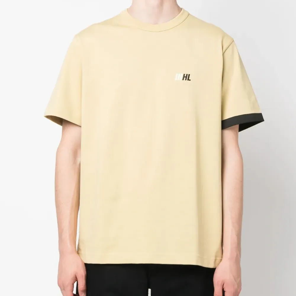 Футболка Slant Logo с круглым вырезом