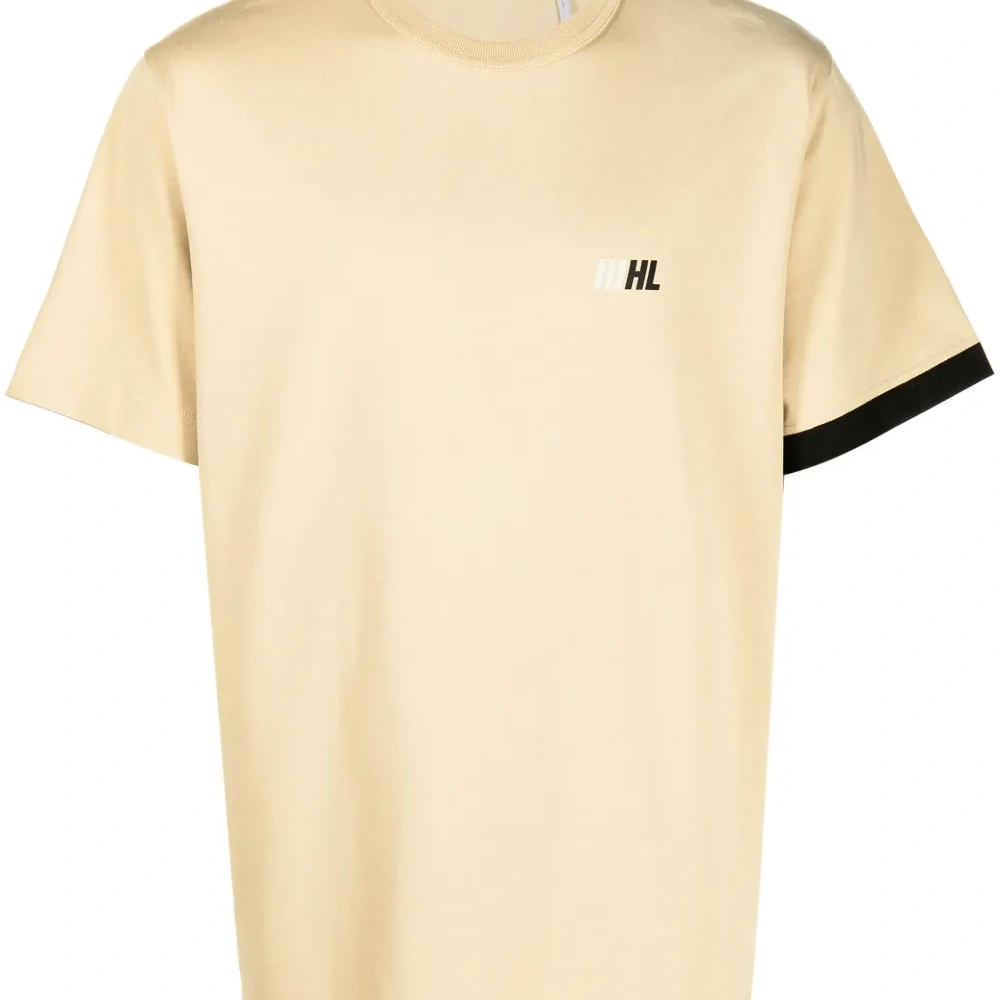 Футболка Slant Logo с круглым вырезом