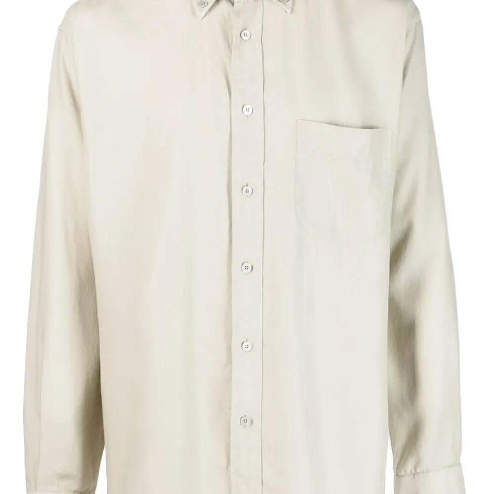 Рубашка с длинными рукавами