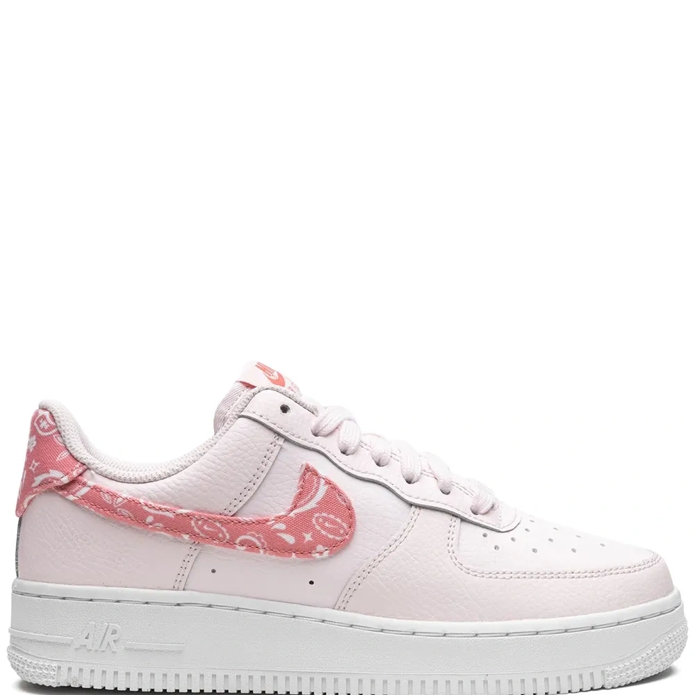 Кроссовки Air Force 1 '07 'Paisley Pack Pink'