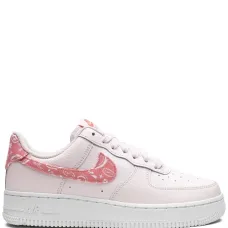 Кроссовки Air Force 1 '07 'Paisley Pack Pink'