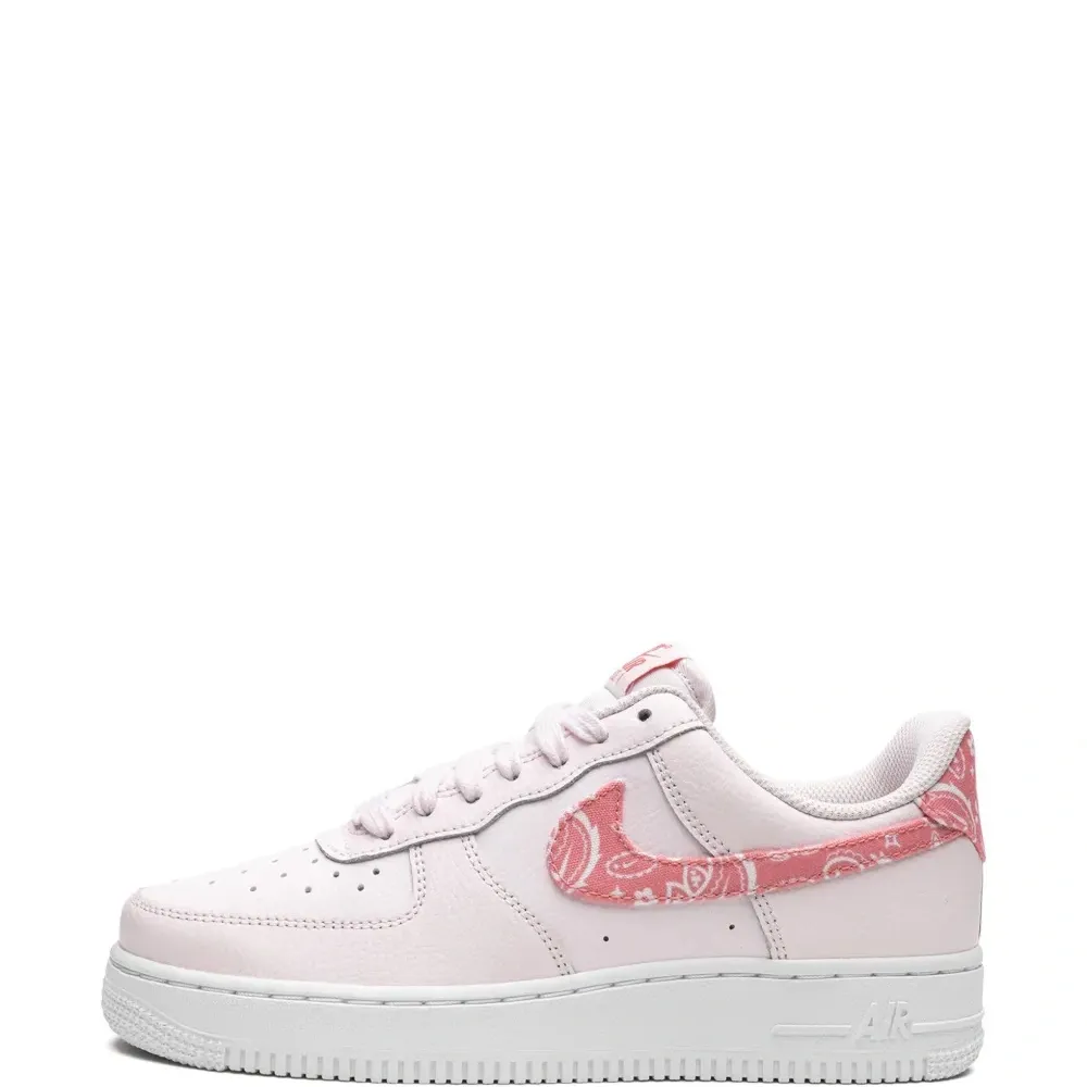 Кроссовки Air Force 1 '07 'Paisley Pack Pink'