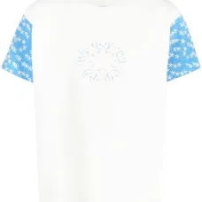 Футболка с принтом Футболка с принтом