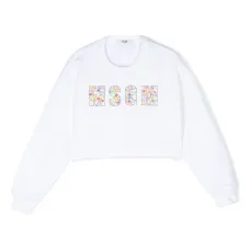 Толстовка с пайетками