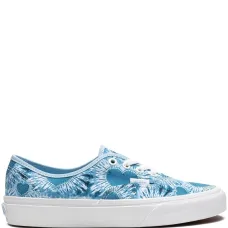 Кеды Authentic с принтом тай-дай