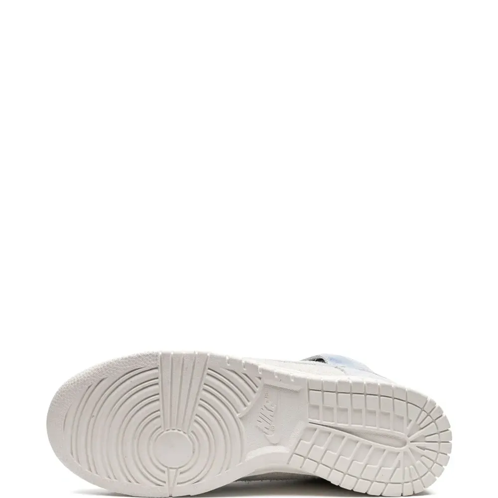 Кроссовки Dunk High Clouds