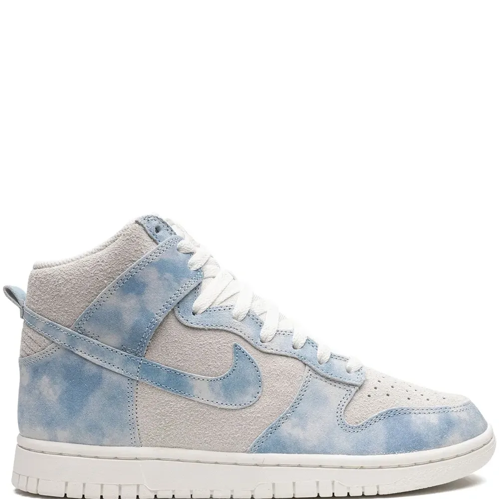 Кроссовки Dunk High Clouds