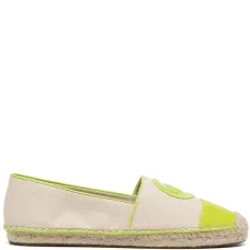 Эспадрильи Kendrick с тисненым логотипом Эспадрильи Kendrick с тисненым логотипом