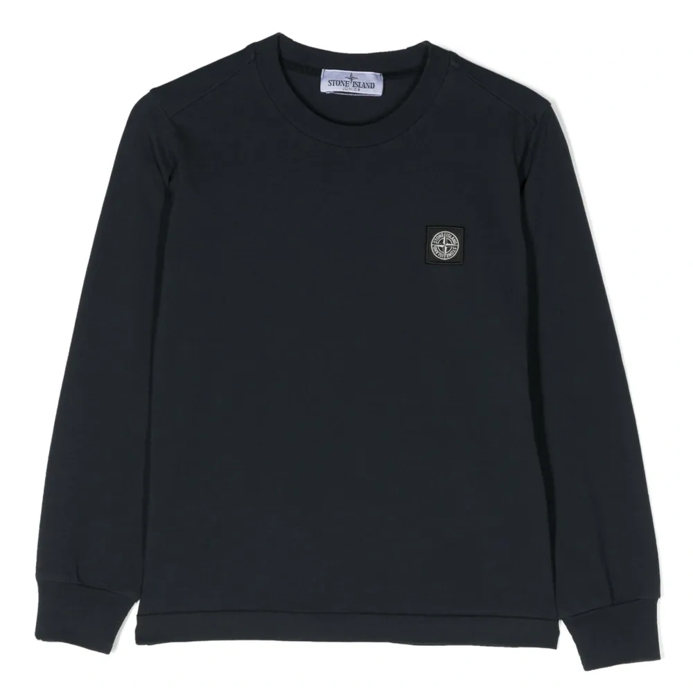 Толстовка с нашивкой-логотипом Толстовка с нашивкой-логотипом