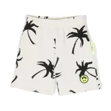 Шорты с принтом