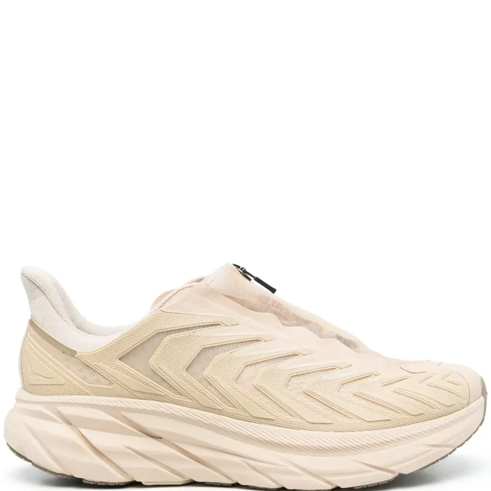 Кроссовки Project Clifton на молнии