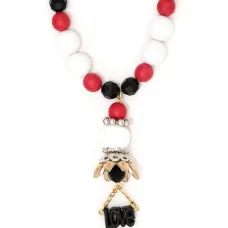 Колье с подвесками