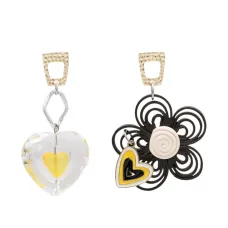 Серьги с подвесками