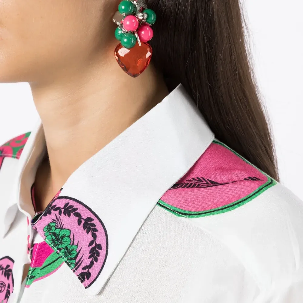 Серьги с подвесками