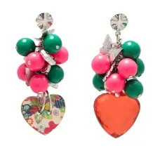 Серьги с подвесками