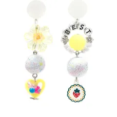 Серьги с подвесками